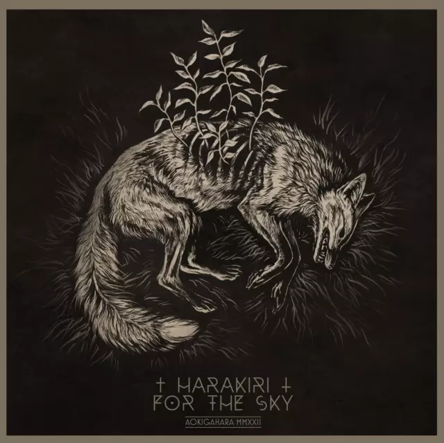 Aokigahara MMXXII, CD - Muzyka