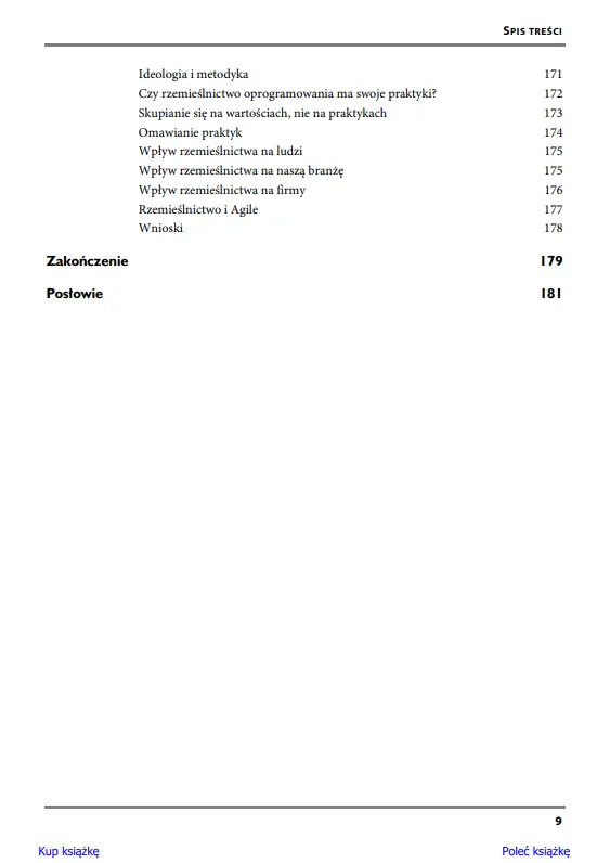 Czysty Agile. Powrót do podstaw - Książki