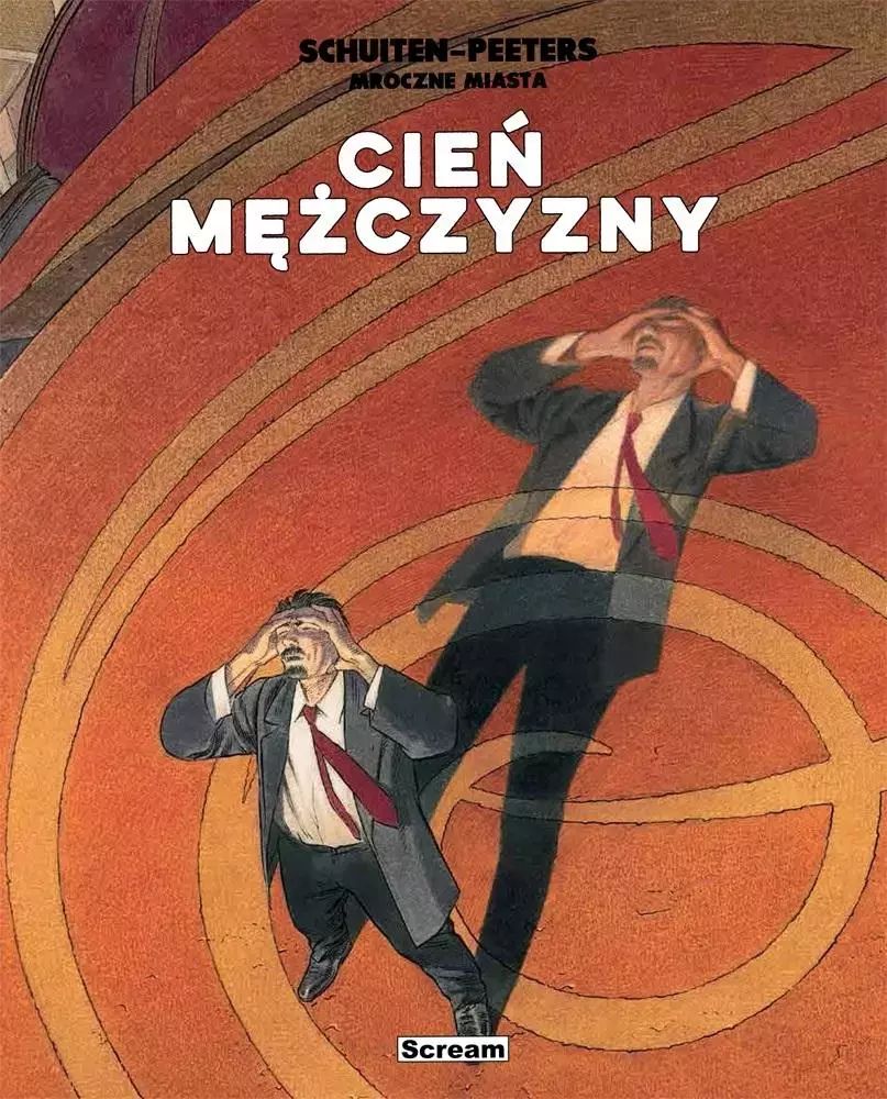 Mroczne miasta - Cień Mężczyzny - Książki