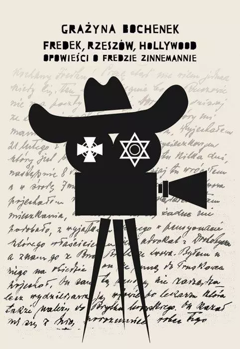 Fredek, Rzeszów, Hollywood. Opowieści o Fredzie Zinnemannie - Książki