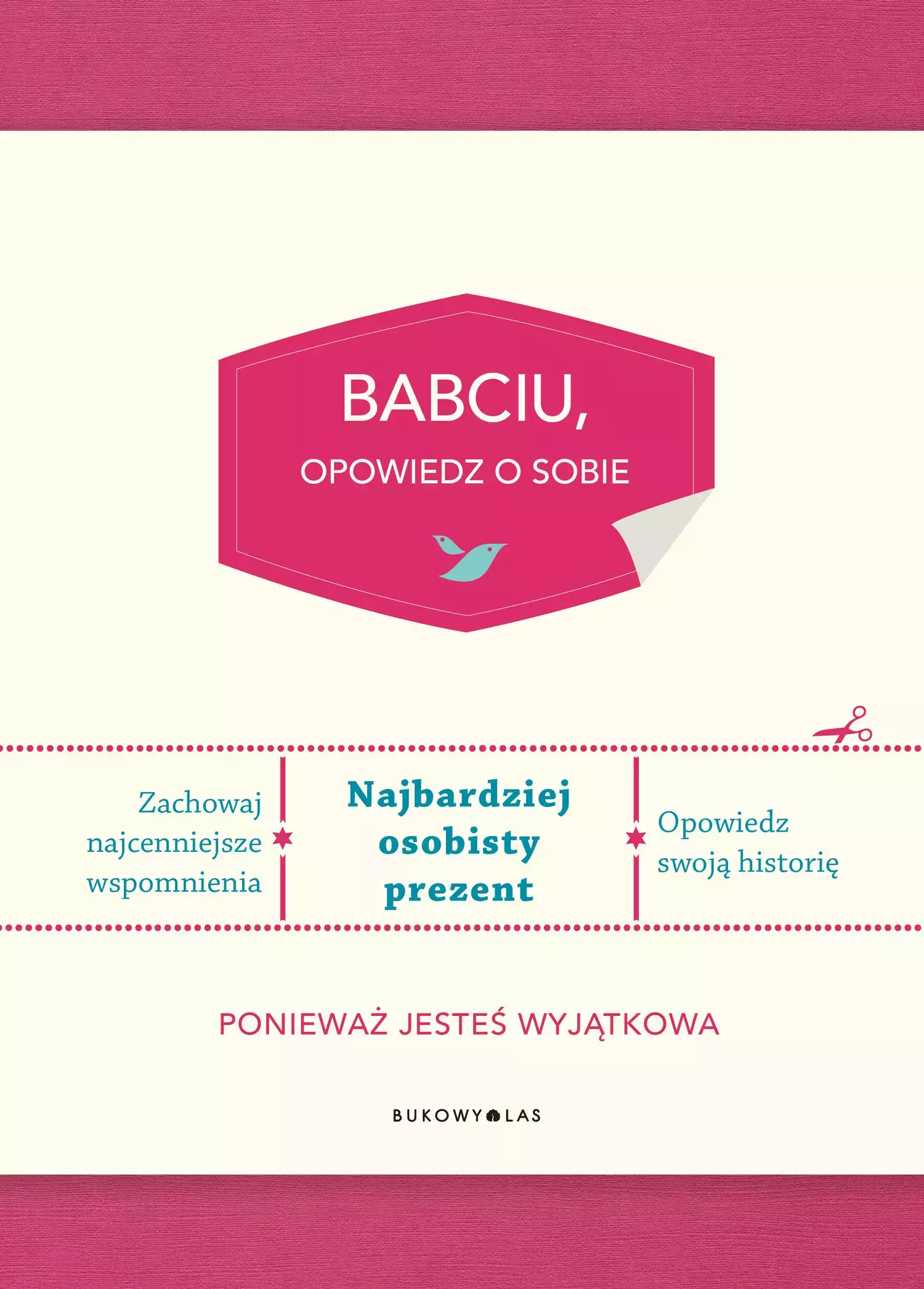 Babciu, opowiedz o sobie - Książki