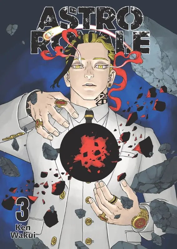 ASTRO ROYALE . Tom 3 - Książki