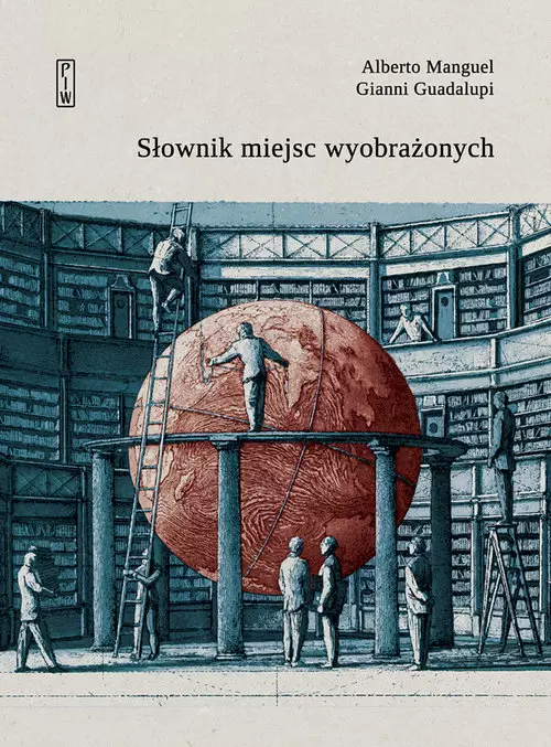 Słownik miejsc wyobrażonych - Książki