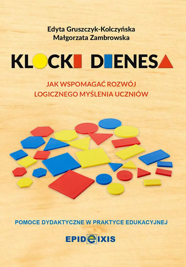 Klocki Dienesa. Przewodnik metodyczny - Książki