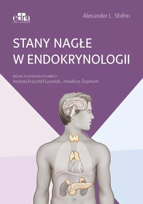 Stany nagłe w endokrynologii - Książki