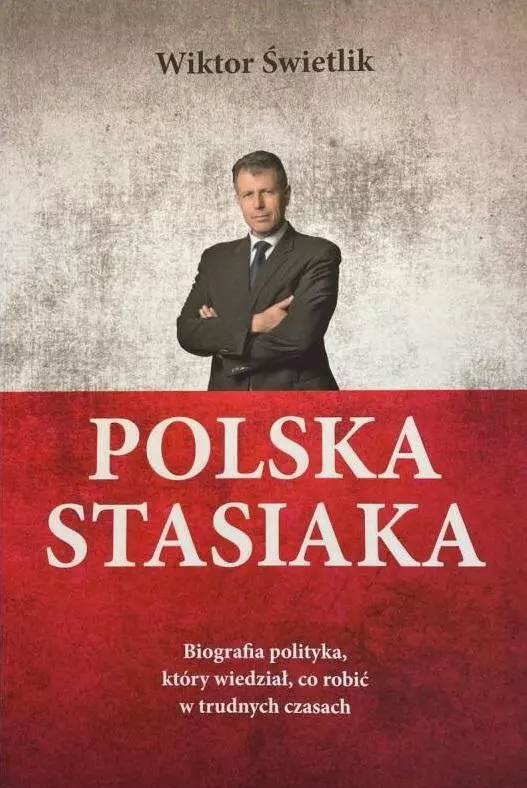Polska Stasiaka - Książki