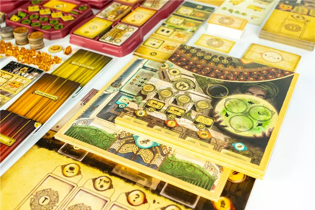 Trickerion. Legendy iluzji (edycja kolekcjonerska) - Gry