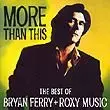 More Than This. CD - Muzyka