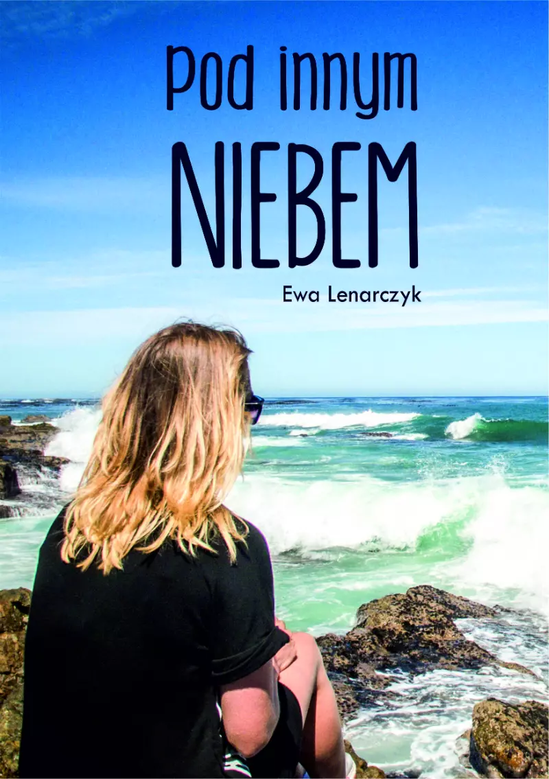 Pod innym niebem - Książki