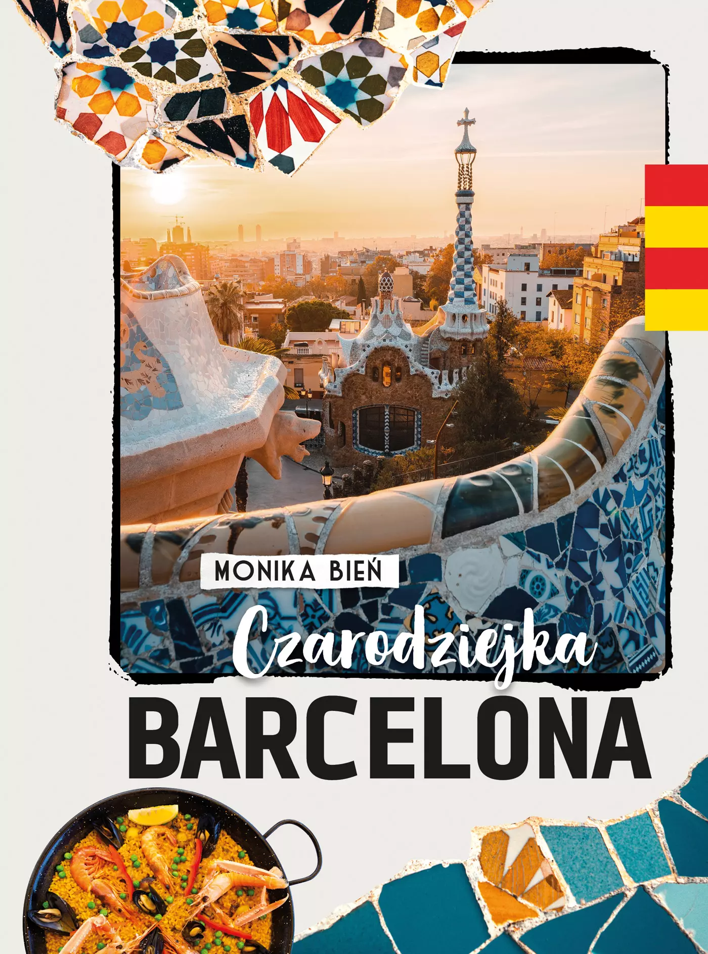 Czarodziejka Barcelona - Książki
