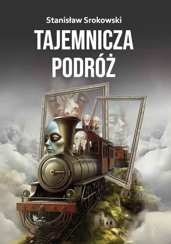 Tajemnicza podróż - Książki