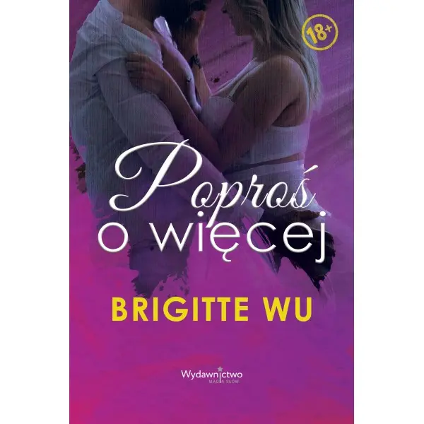 Poproś o więcej - Książki