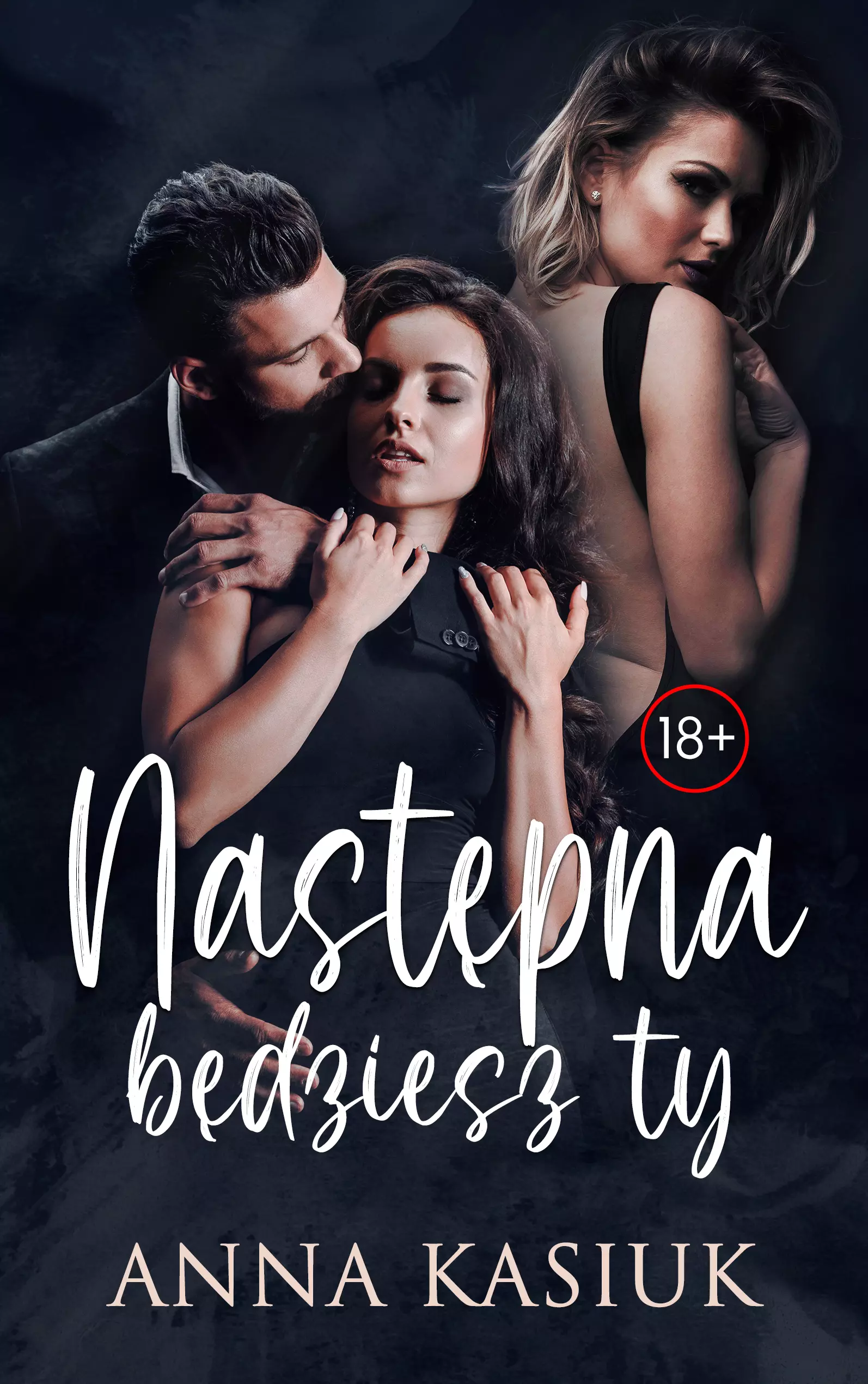 Następna będziesz ty - Książki