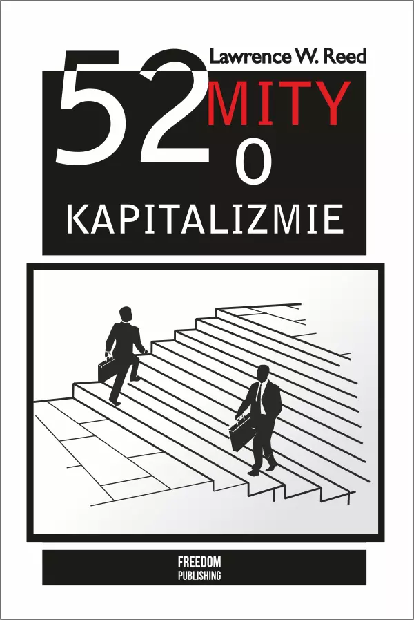 52 mity o kapitalizmie - Książki