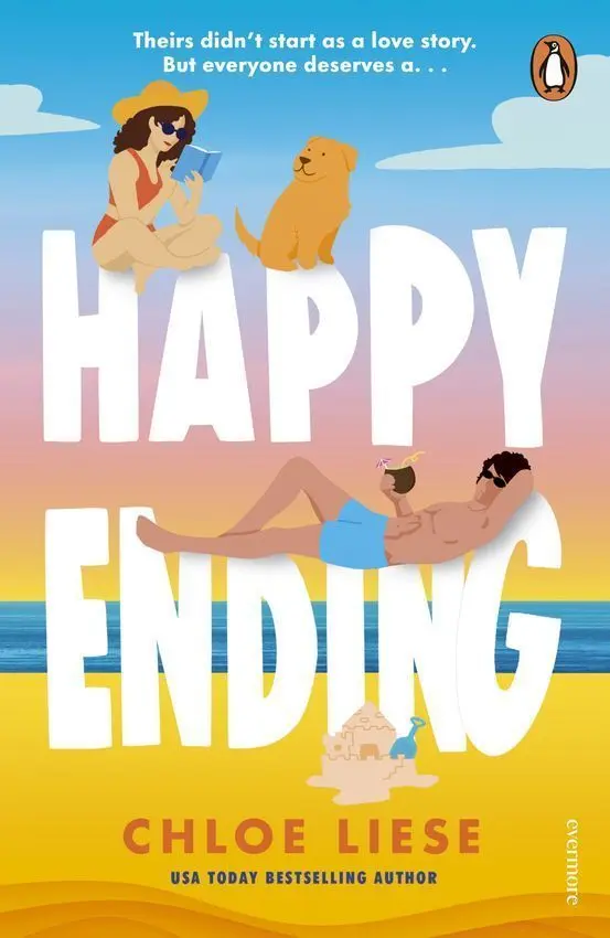 Happy Ending - Książki