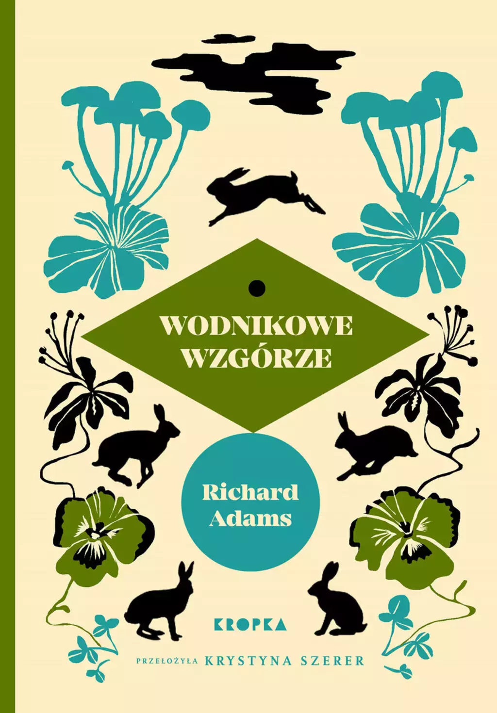 Wodnikowe Wzgórze - Książki