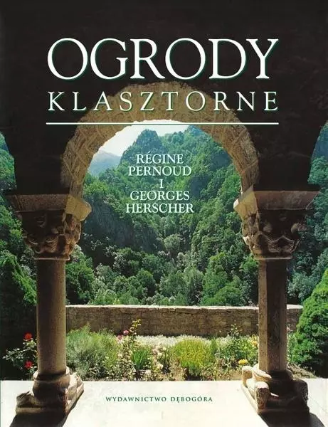 Ogrody klasztorne - Książki