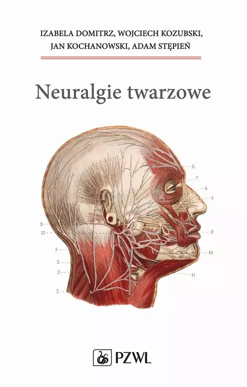 Neuralgie twarzowe - Książki