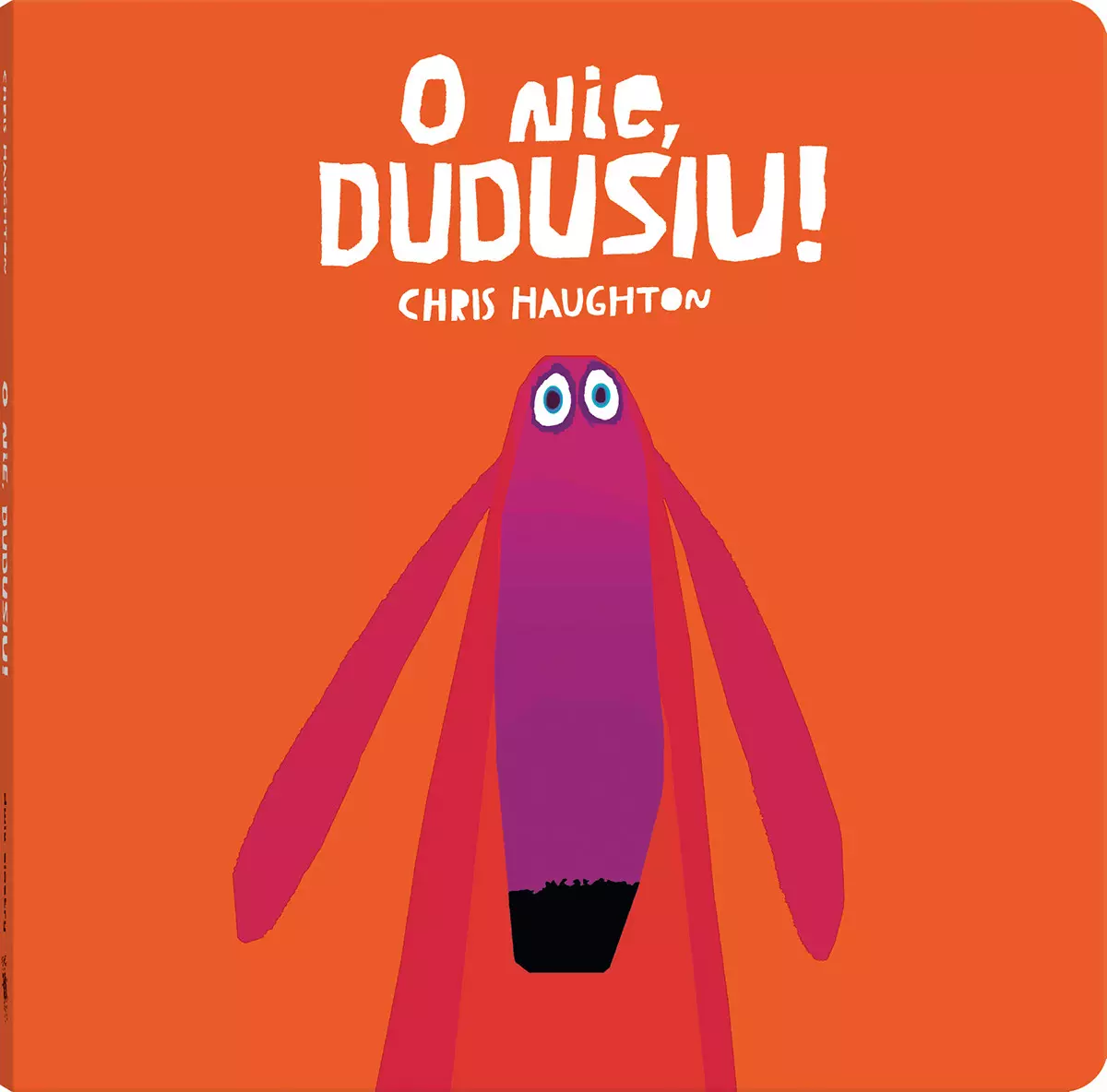 O nie, Dudusiu! - Książki