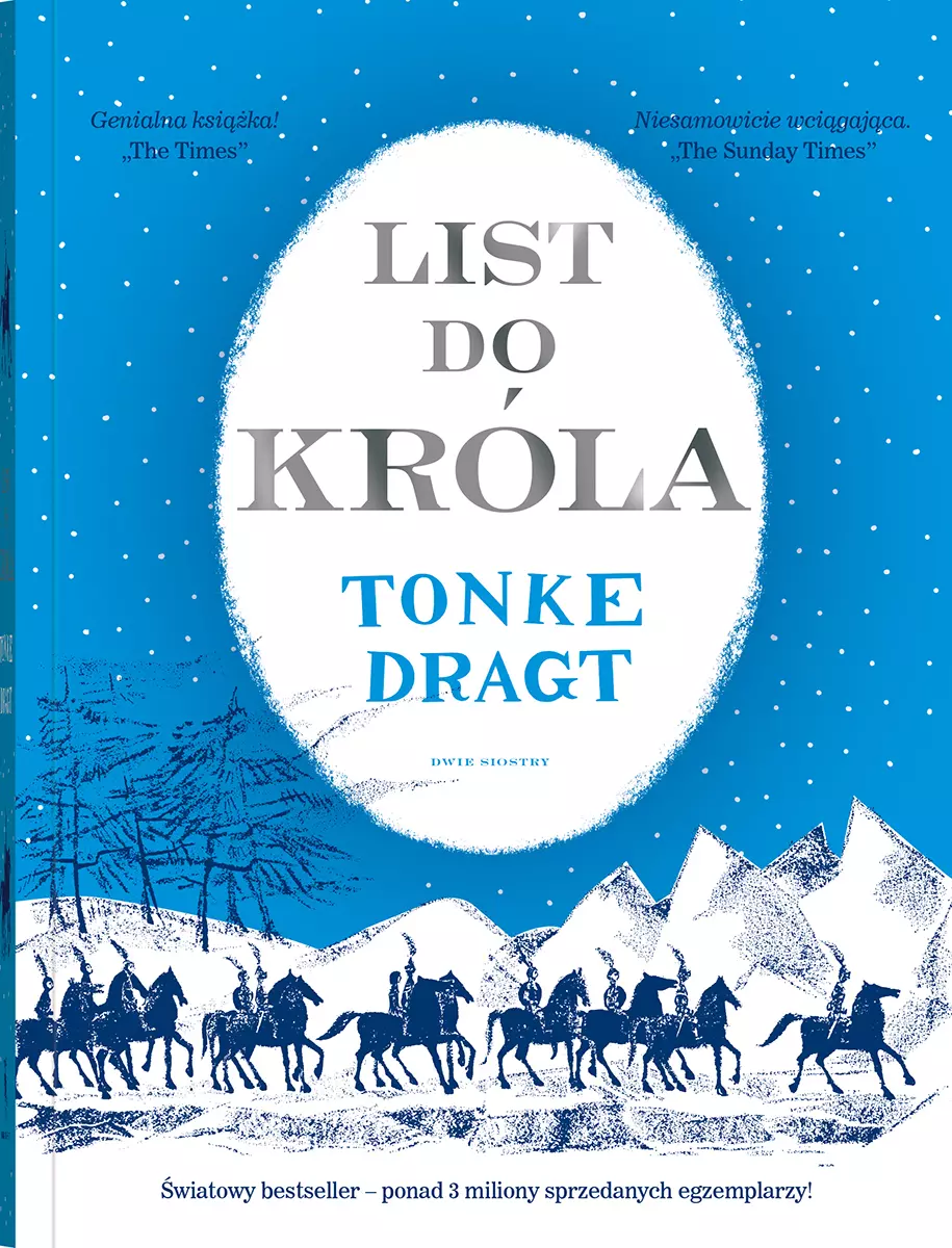 Rycerze króla Dagonauta. Tom 1. List do króla (barwione brzegi) - Książki