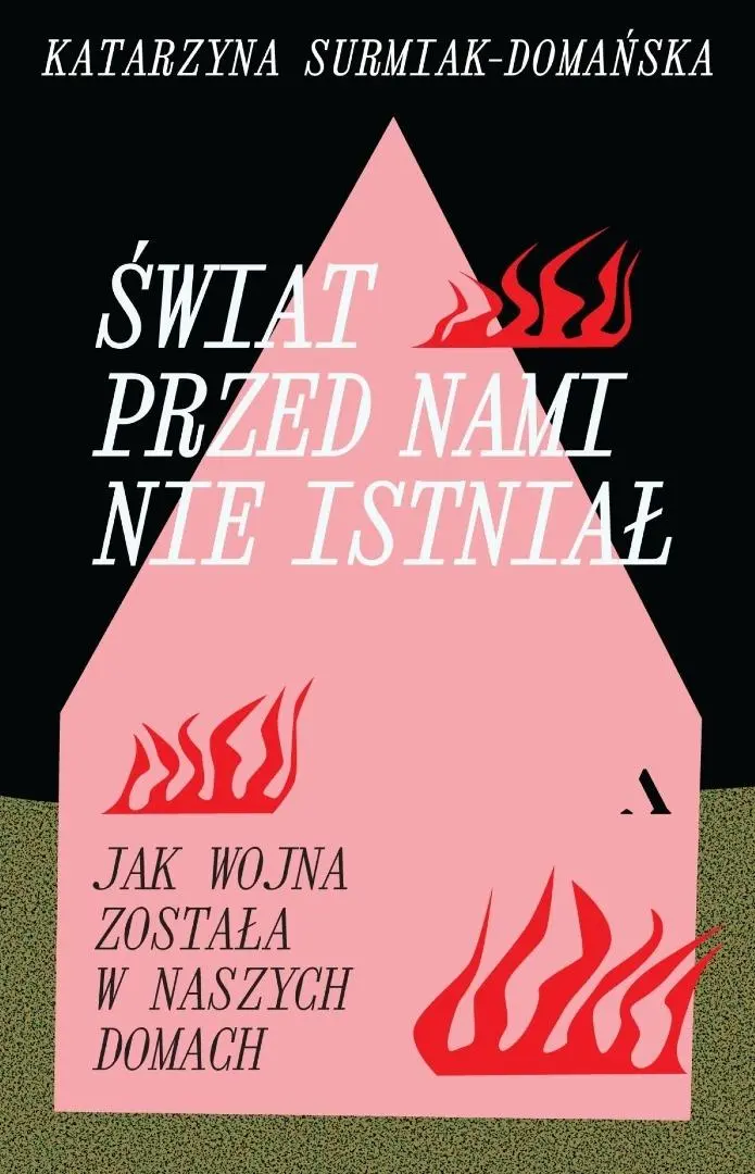 Świat przed nami nie istniał - Książki