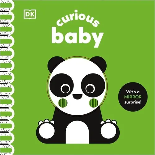 Curious Baby - Książki