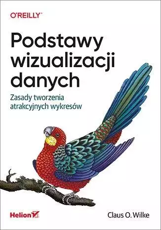 Podstawy wizualizacji danych - Książki