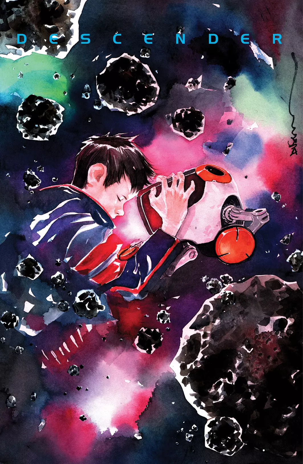 Descender. Tom 5. Powstanie Robotów - Książki