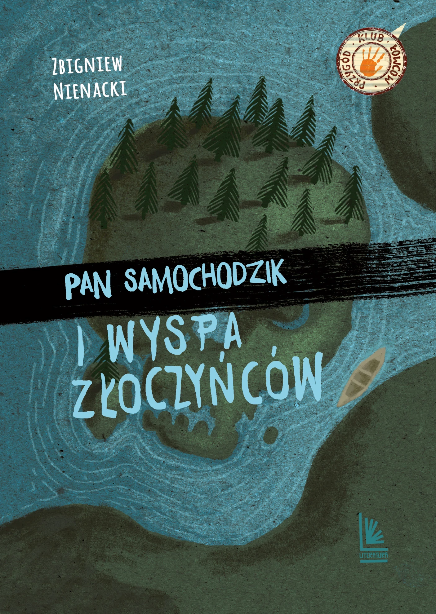 Pan Samochodzik i wyspa Złoczyńców - Książki