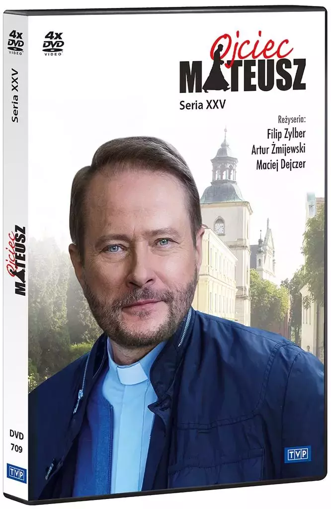 Ojciec Mateusz seria 25 - Audiobooki