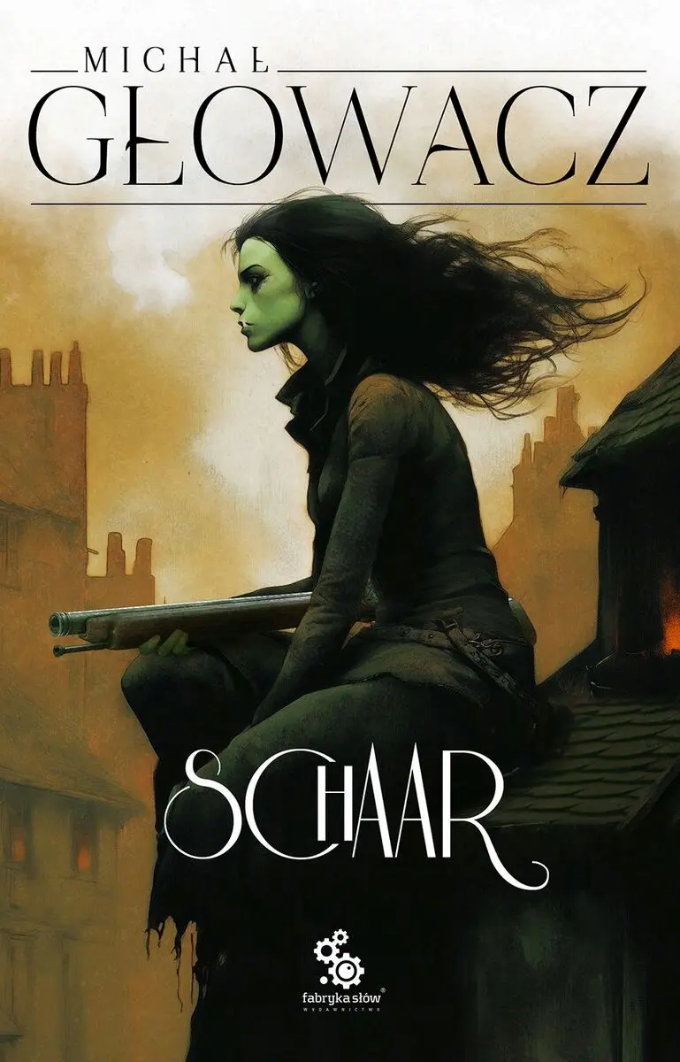 Schaar - Książki