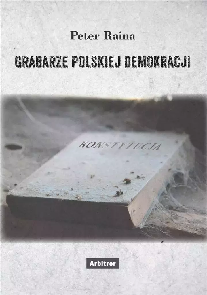 Grabarze polskiej demokracji - Książki