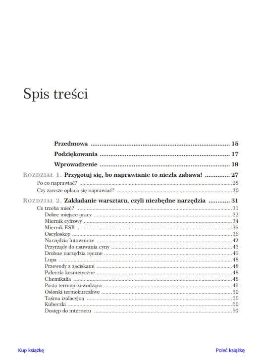 Jak naprawić sprzęt elektroniczny, wydanie 2 - Książki