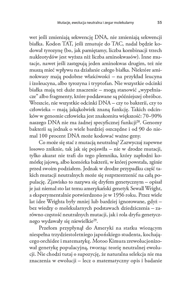 Jak powstało życie na Ziemi - Książki