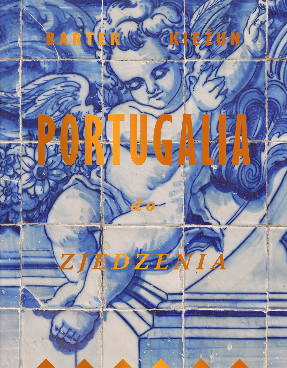 Portugalia do zjedzenia - Książki