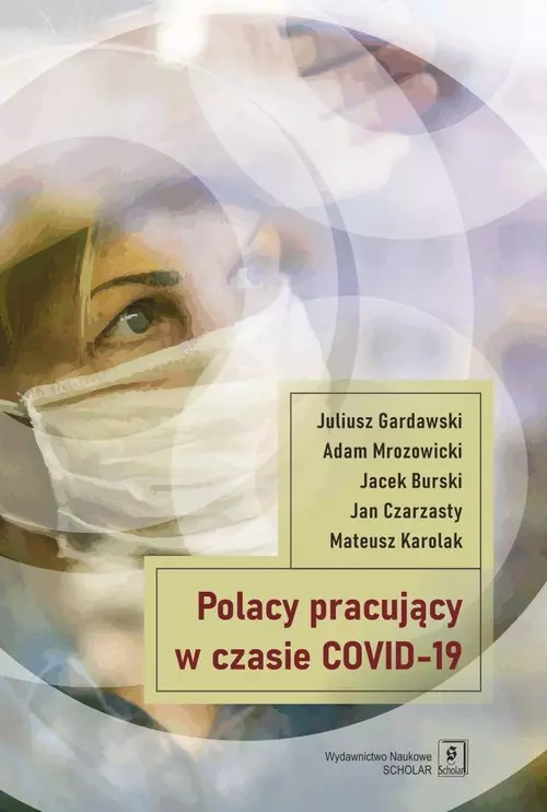 Polacy pracujący w czasach COVID-19 - Książki