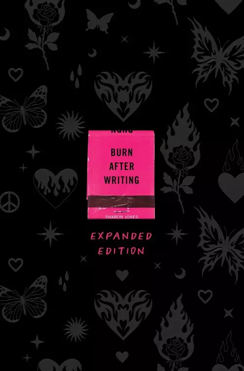 Burn After Writing - Książki