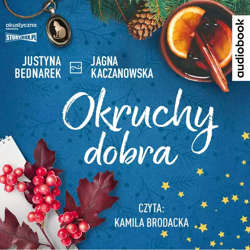 Okruchy dobra. Audiobook - Audiobooki