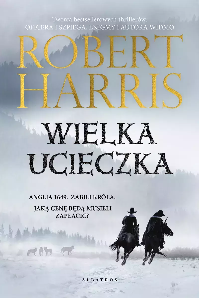 Wielka ucieczka - Książki