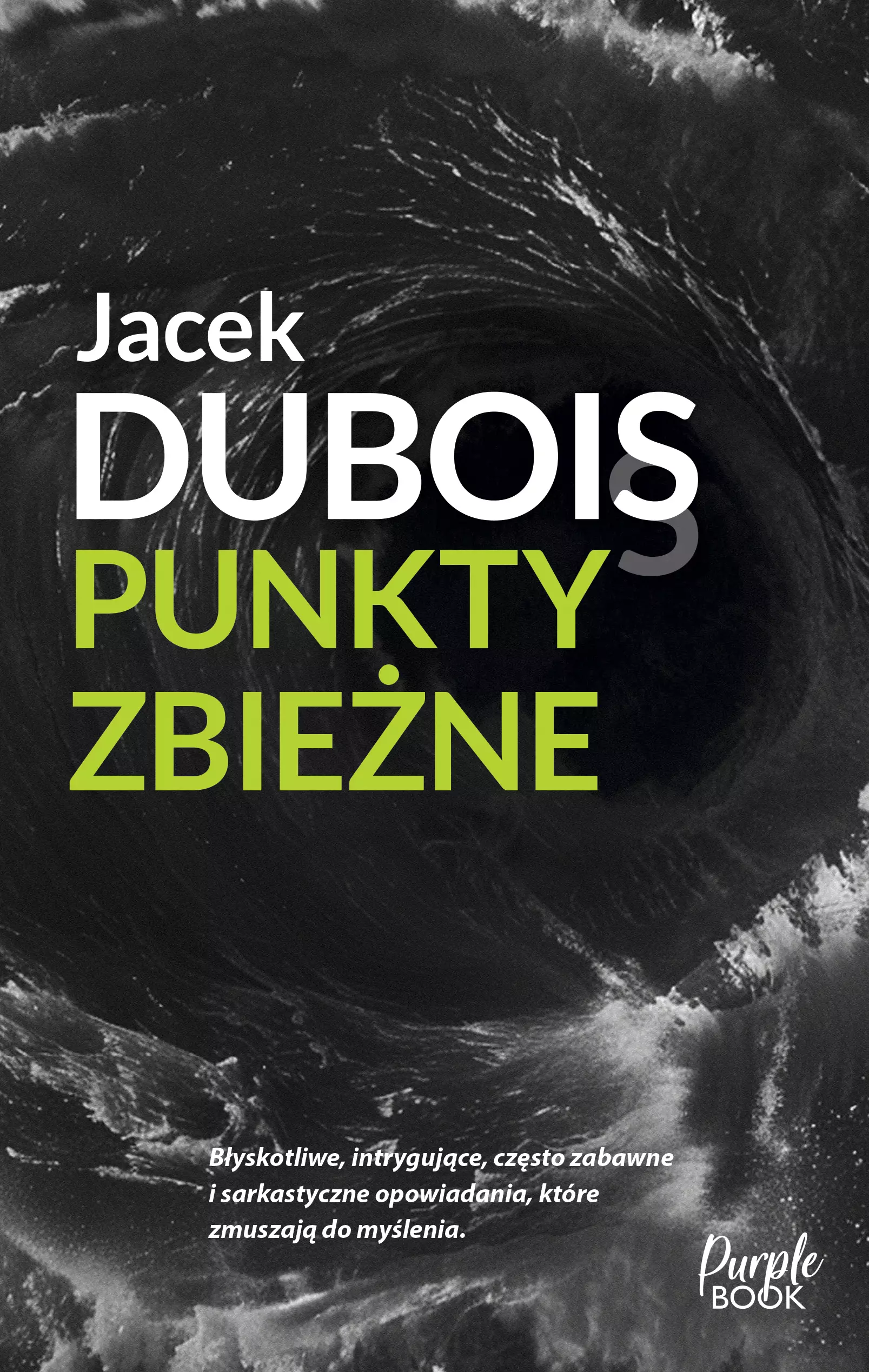 Punkty zbieżne - Książki