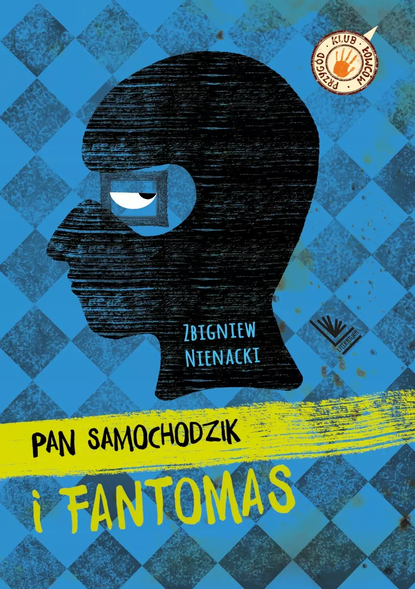 Pan Samochodzik i Fantomas - Książki