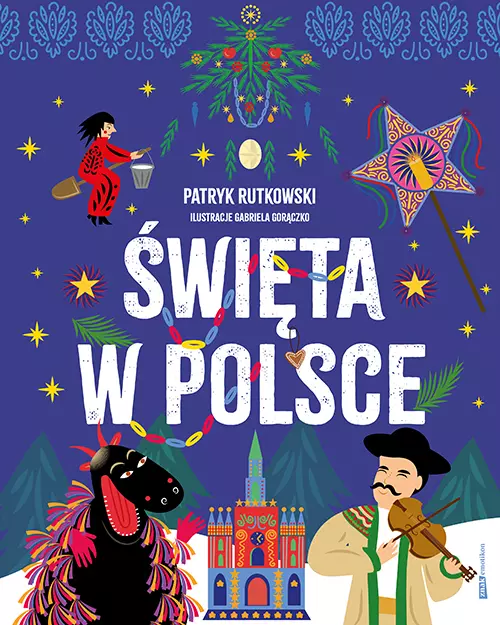 Święta w Polsce - Książki