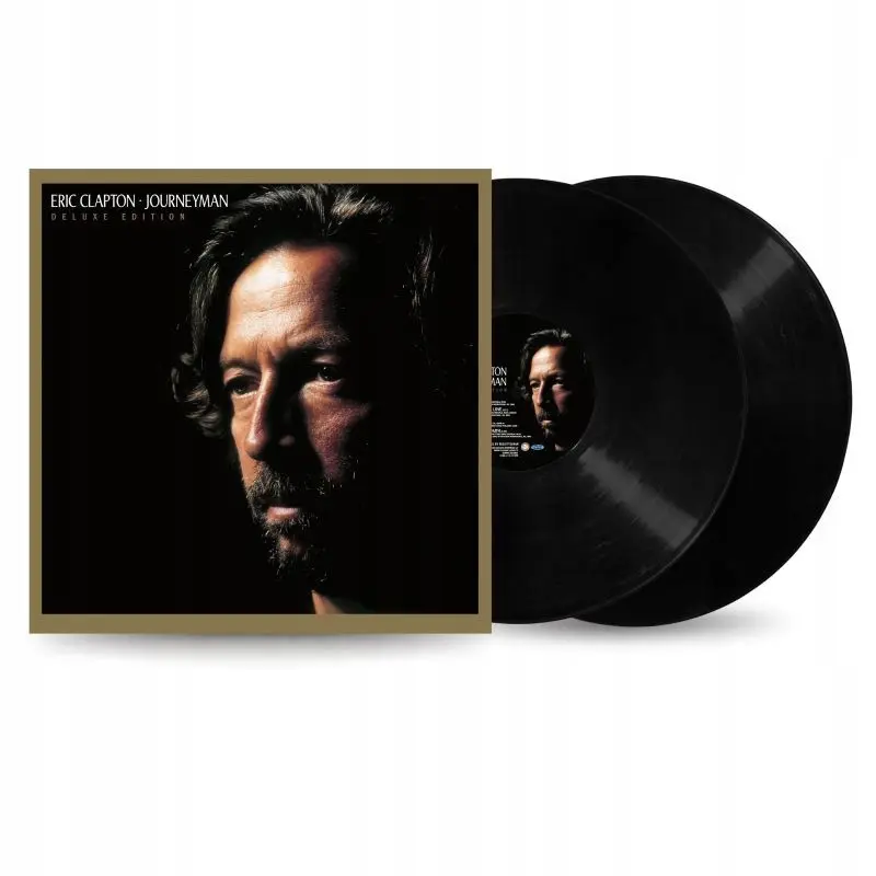 Journeyman LP DELUXE EDITION, Winyl - Muzyka