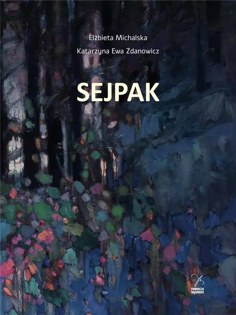 Sejpak - Książki