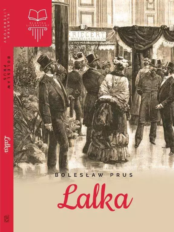 Lalka - Książki