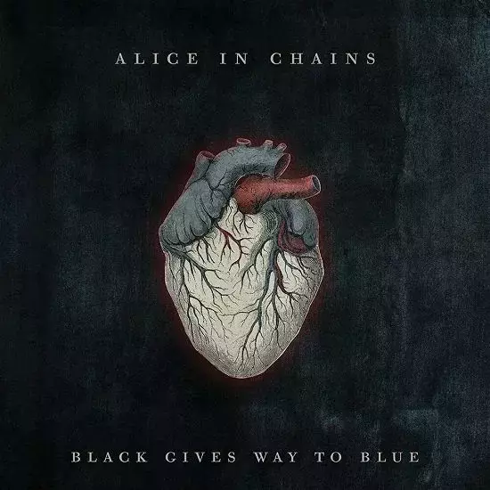 Black Gives Way To Blue, Winyl - Muzyka