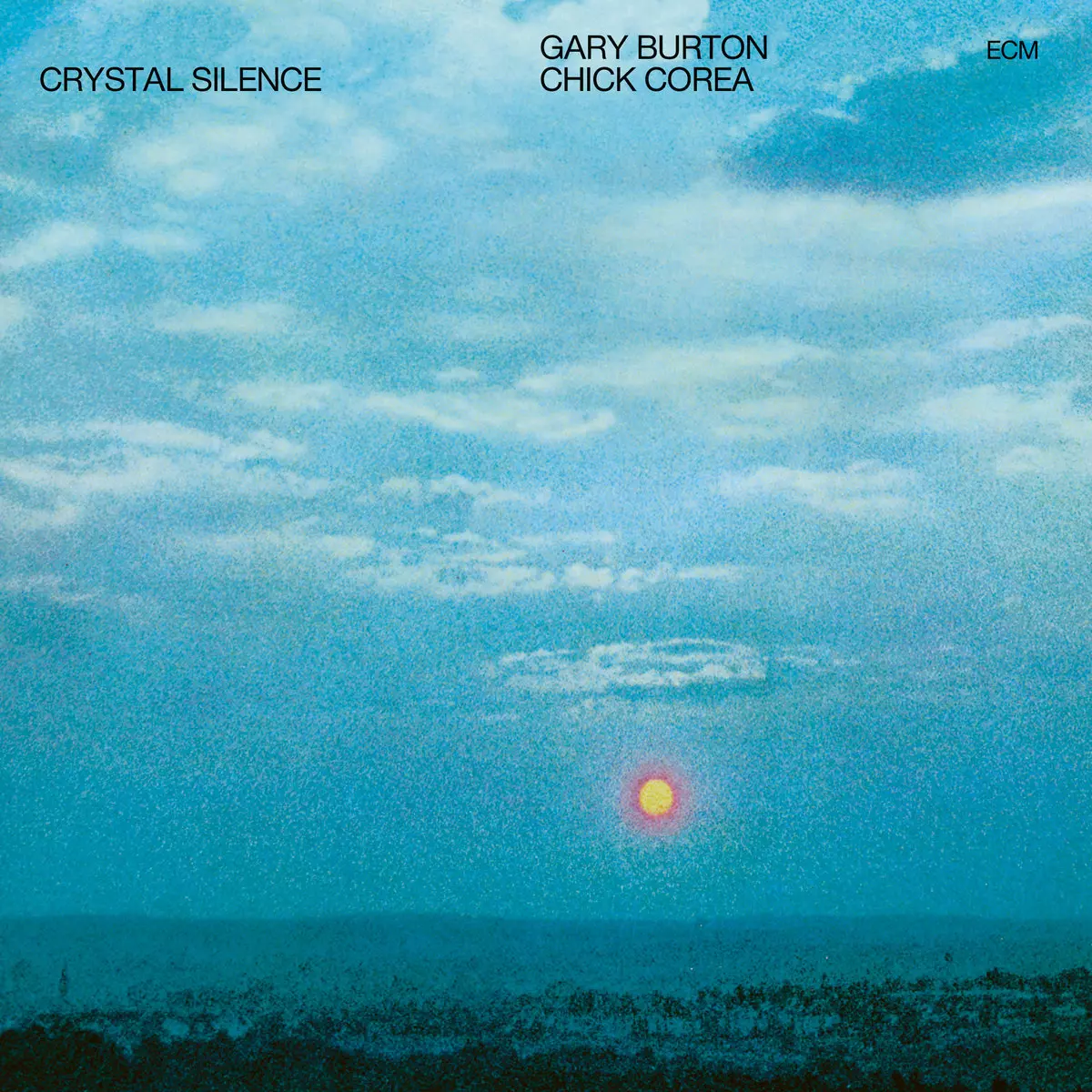 Crystal Silence, CD - Muzyka