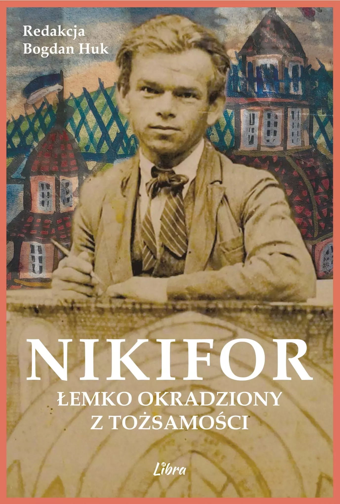 Nikifor. Łemko okradziony z tożsamości - Książki