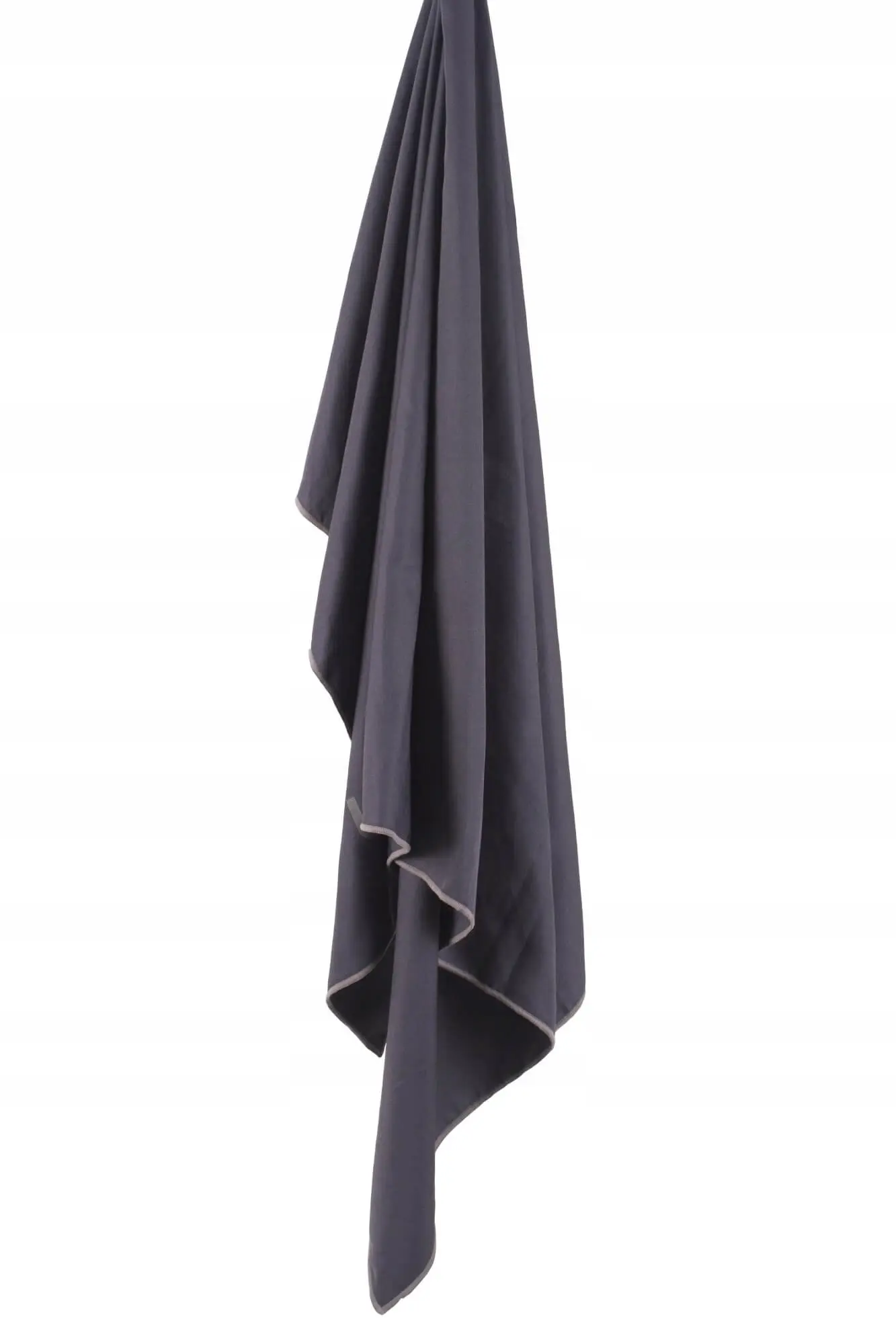 HydroFibre Trek Towel, Grey, Large - Elektronika i akcesoria