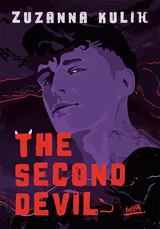 The second devil - Książki